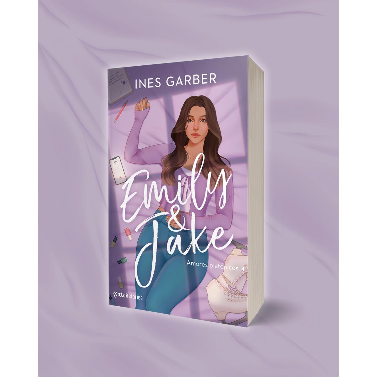 Emily & Jake (Capa mole com abas) 2