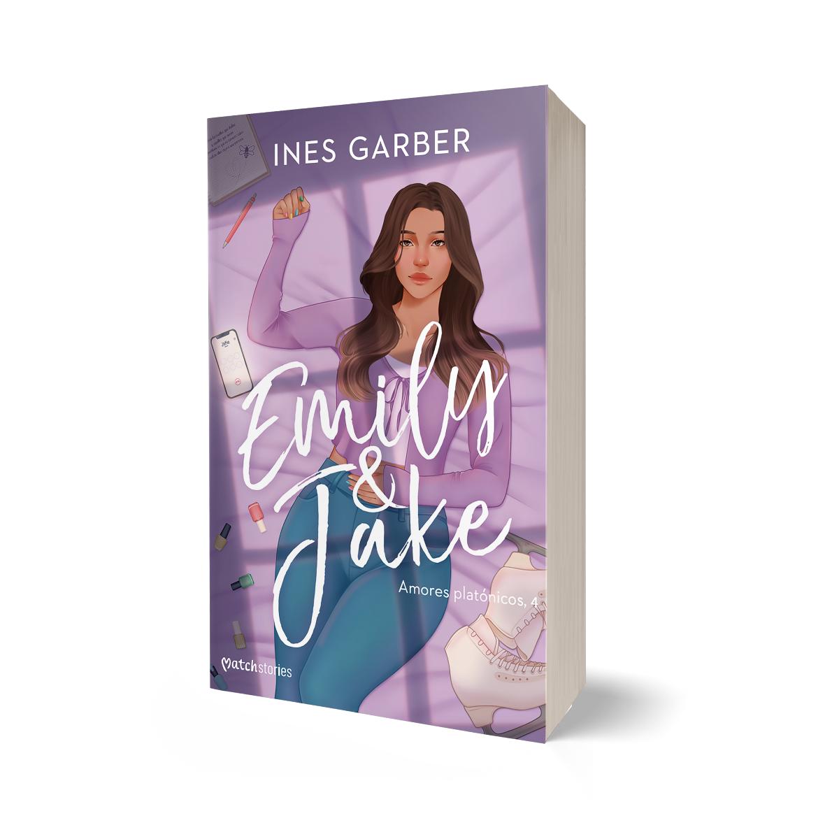 Emily & Jake (Capa mole com abas) 3