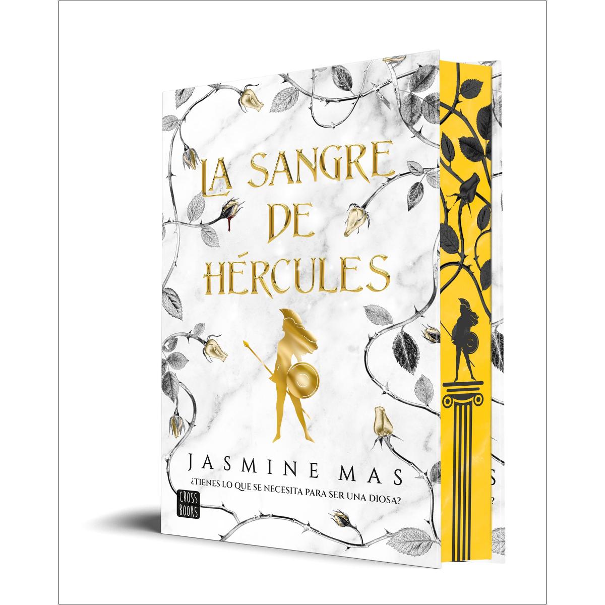 Imagem 0 de Villanos 1. La sangre de Hércules: Edición con cantos tintados