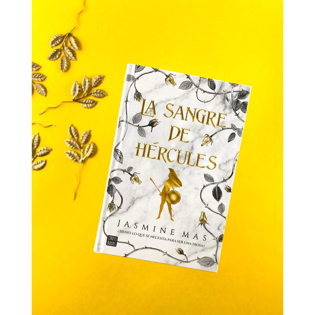 La sangre de Hércules (Villanos, 1). Edición especial limitada con cantos tintados 5