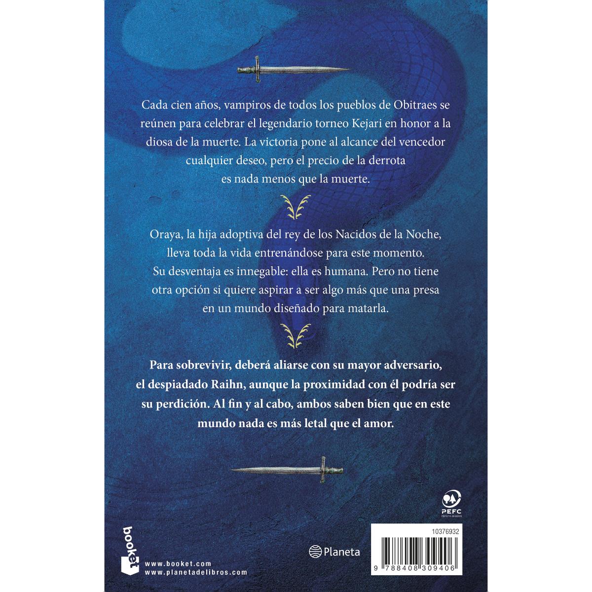 La serpiente y las alas de la noche: Edición limitada a precio especial (Bolso) 2