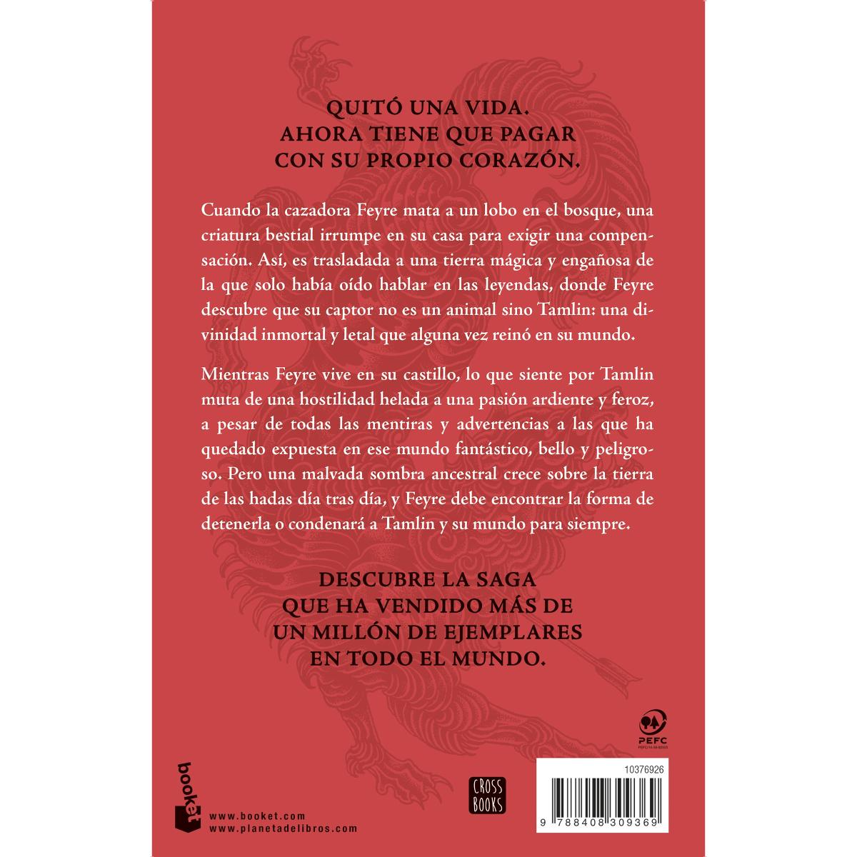 Una corte de rosas y espinas: Edición limitada a precio especial (Bolso) 2