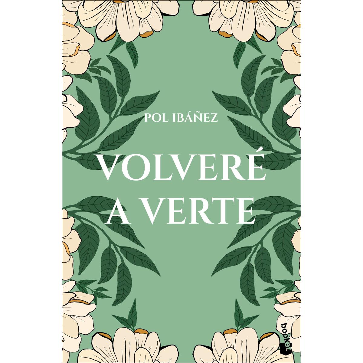 Imagem 0 de Volveré a verte (Bolso)