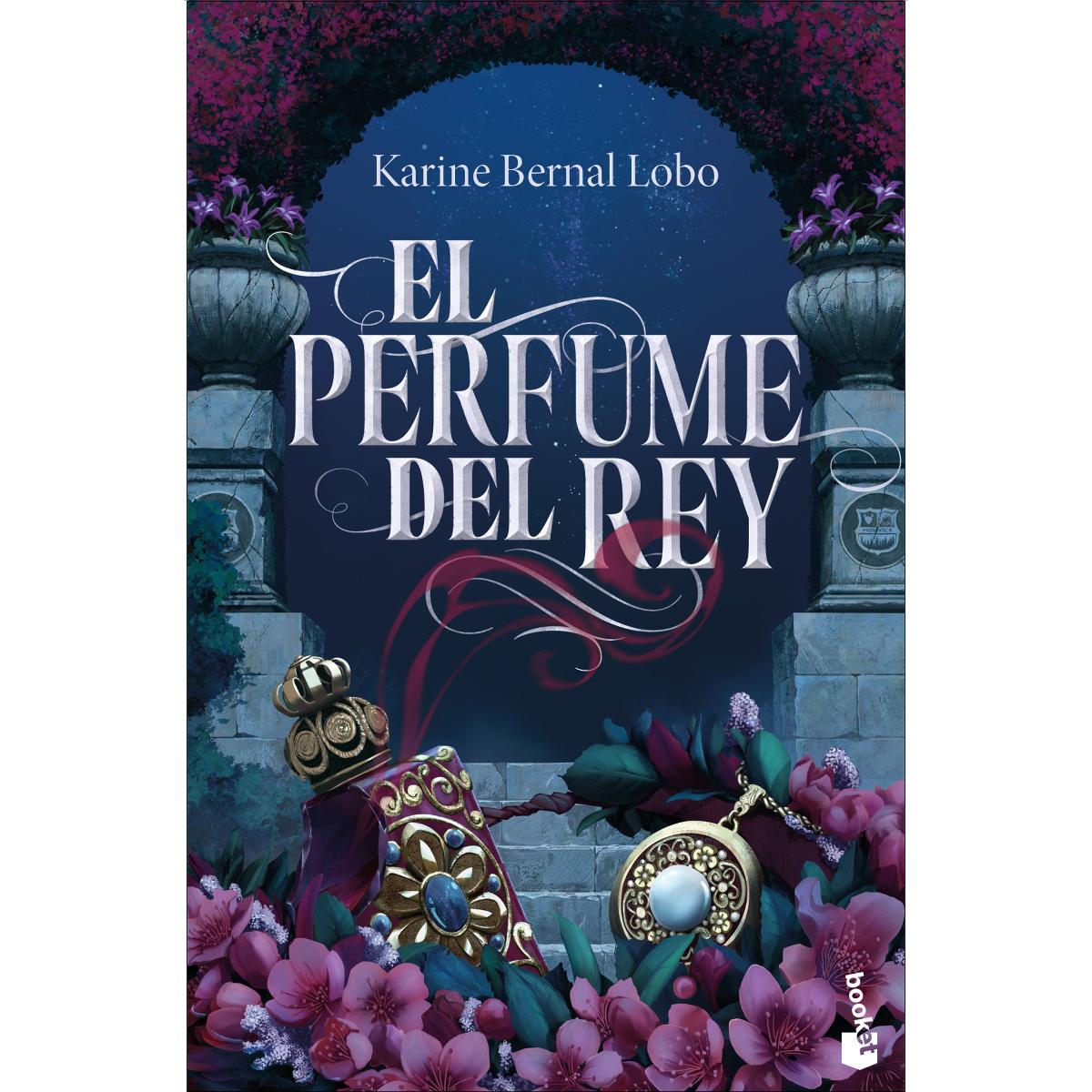 Imagem 0 de El perfume del rey (Bolso)