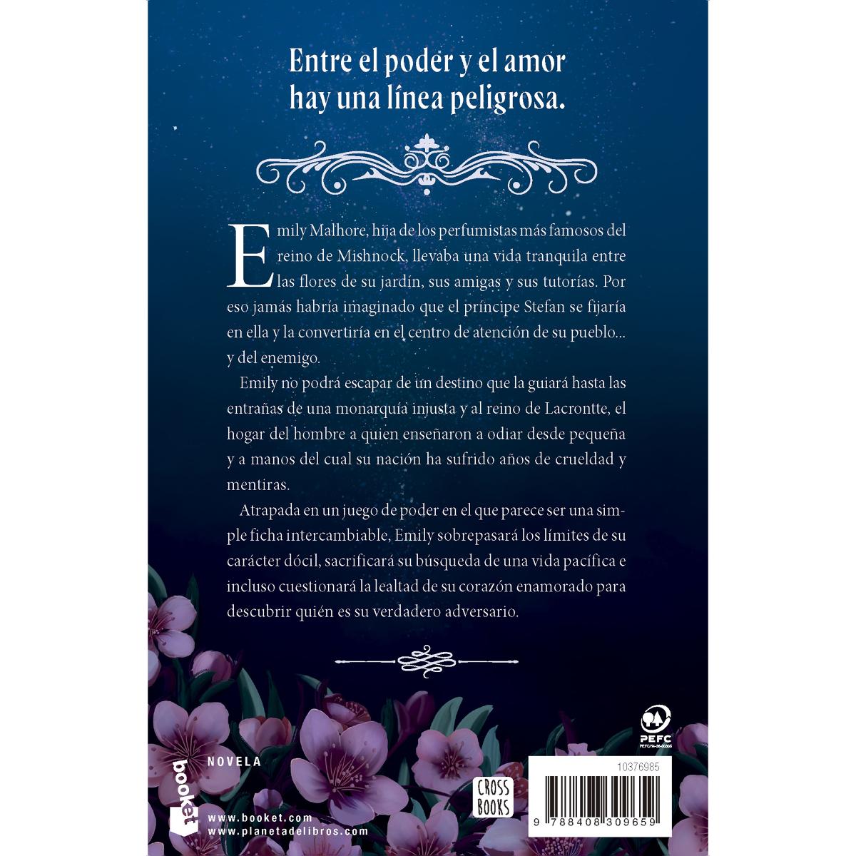 El perfume del rey (Bolso) 2