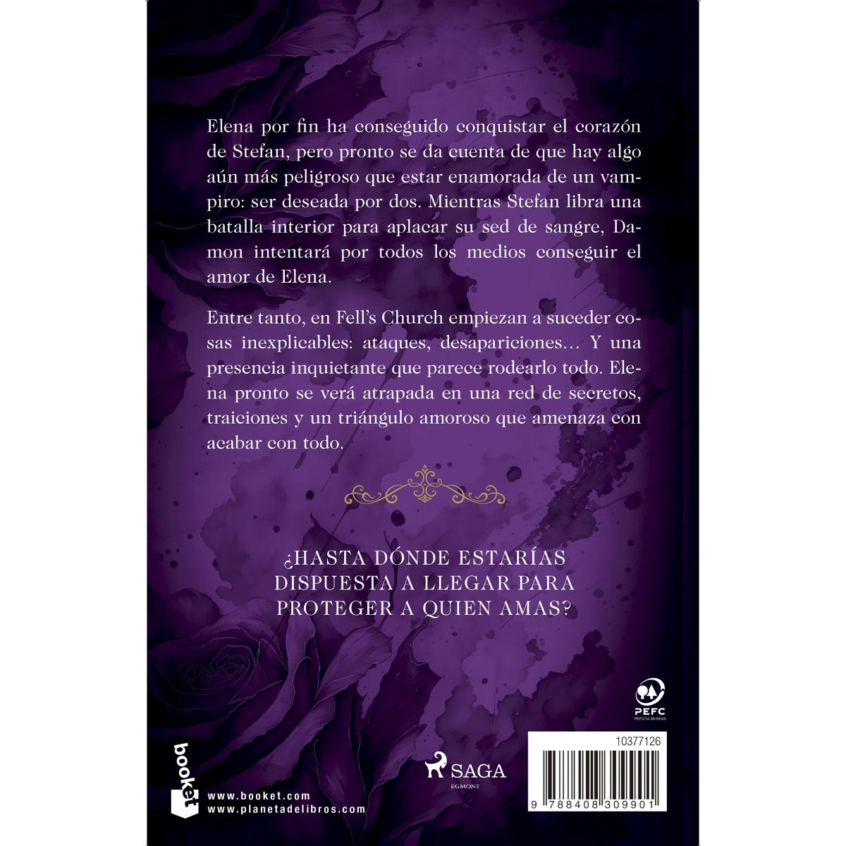 Conflicto (Crónicas vampíricas, 2): Edición limitada a precio especial (Bolso) 2