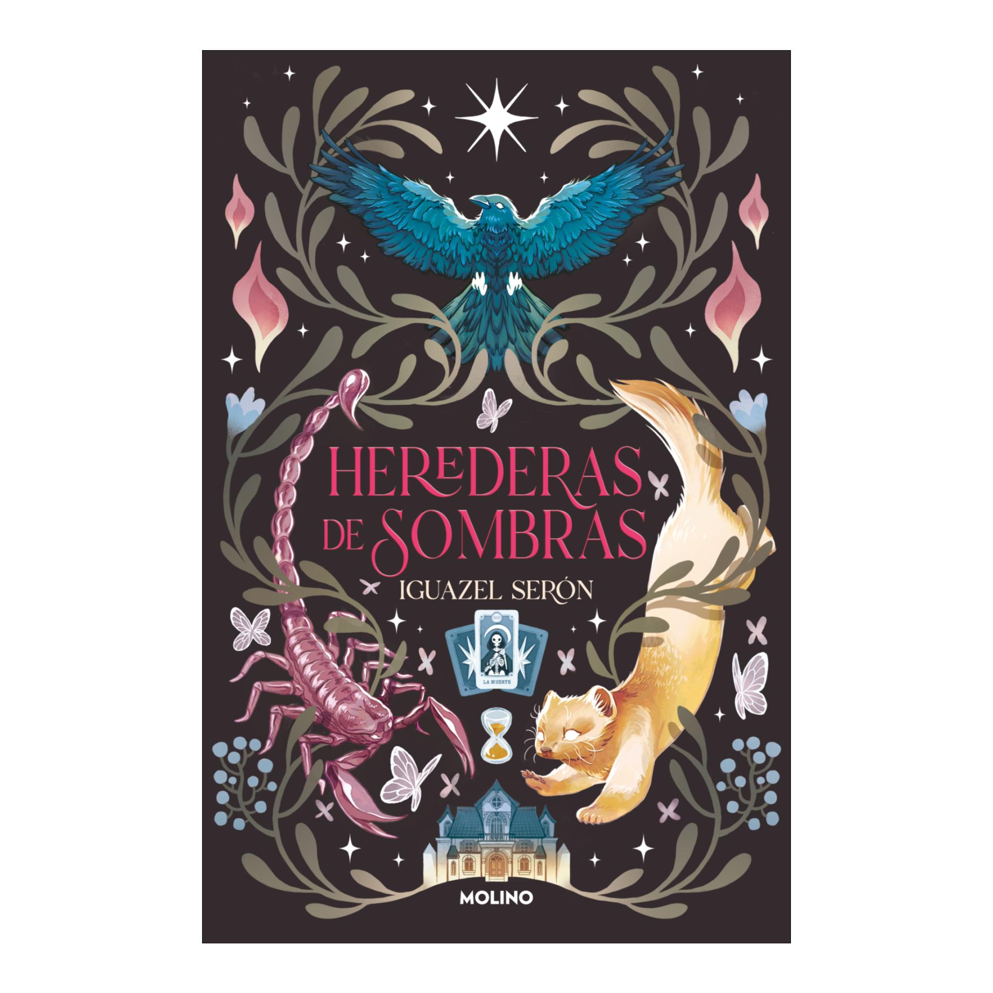 Herederas de sombras (edición limitada con cantos tintados): Tres hermanas. Tres legados (Capa mole) 2