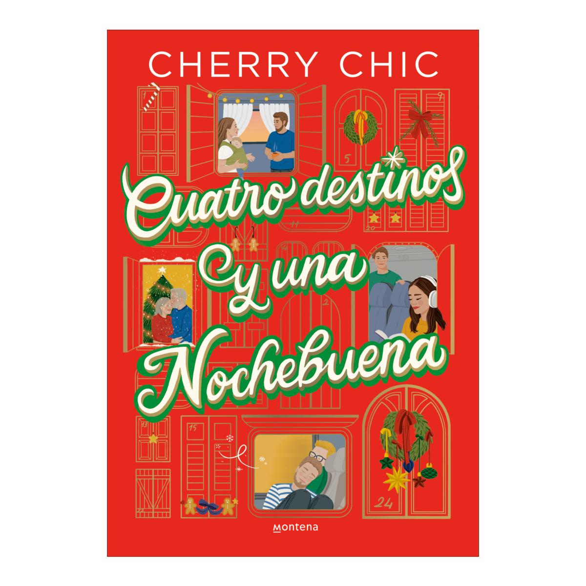 Cuatro destinos y una nochebuena (Capa mole) 2