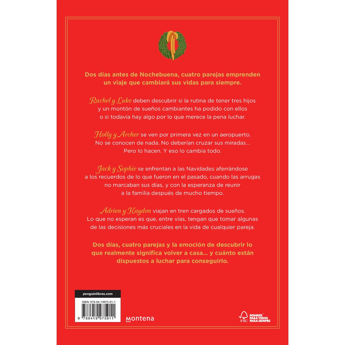 Cuatro destinos y una nochebuena (Capa mole) 3