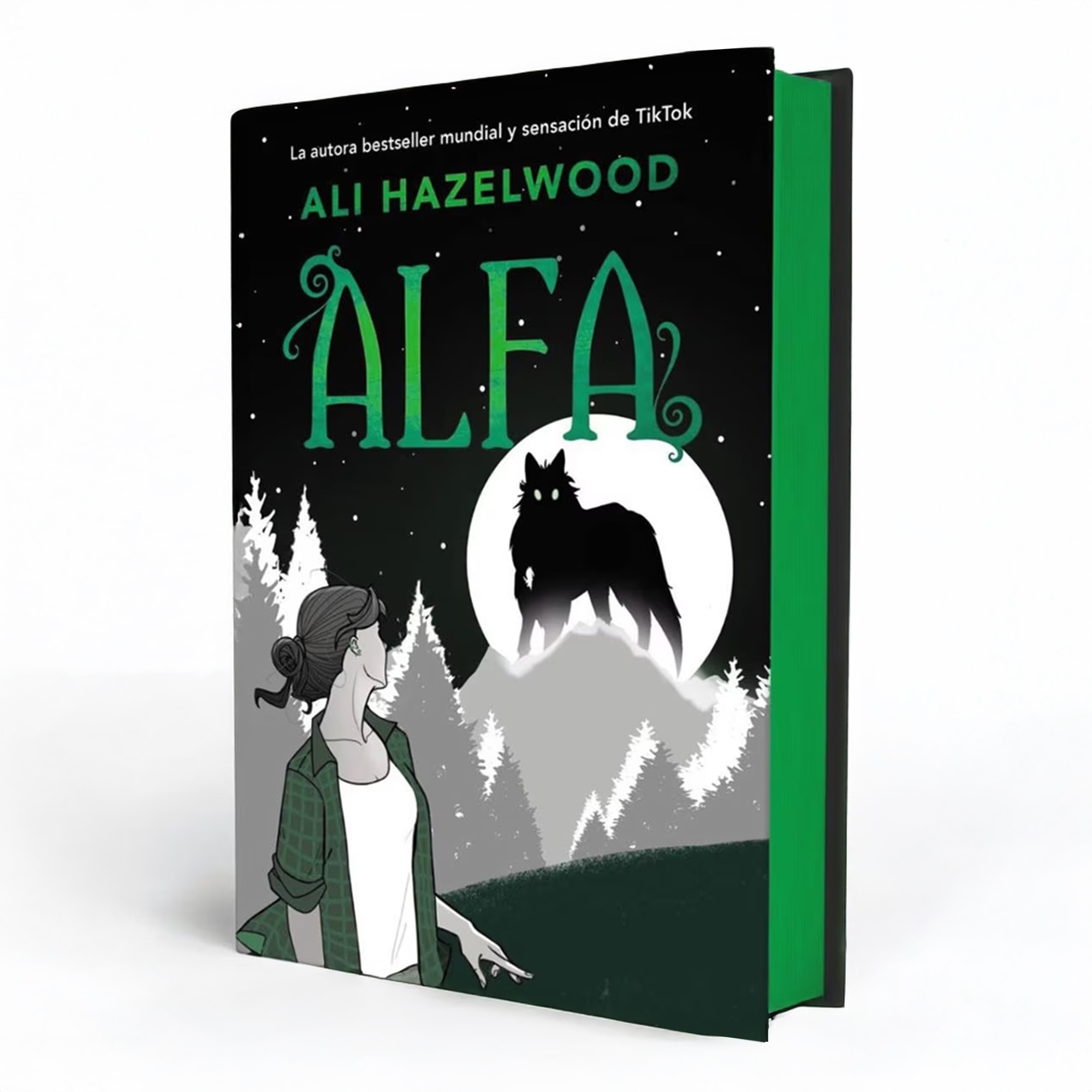 Imagem 0 de Alfa (edición especial)