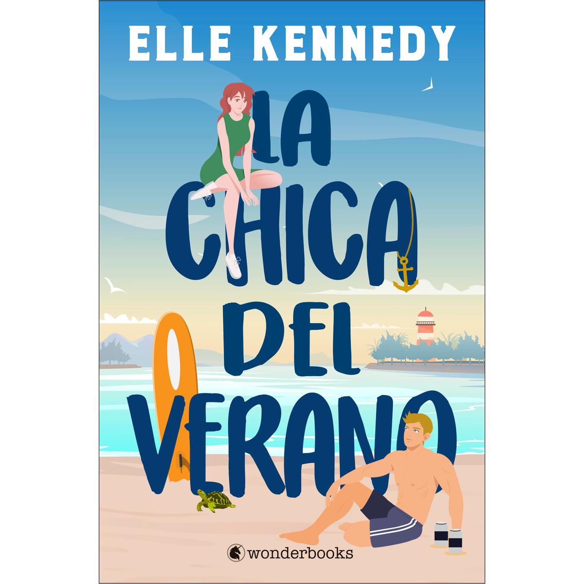 Imagem 0 de La chica del verano (Capa mole com abas)