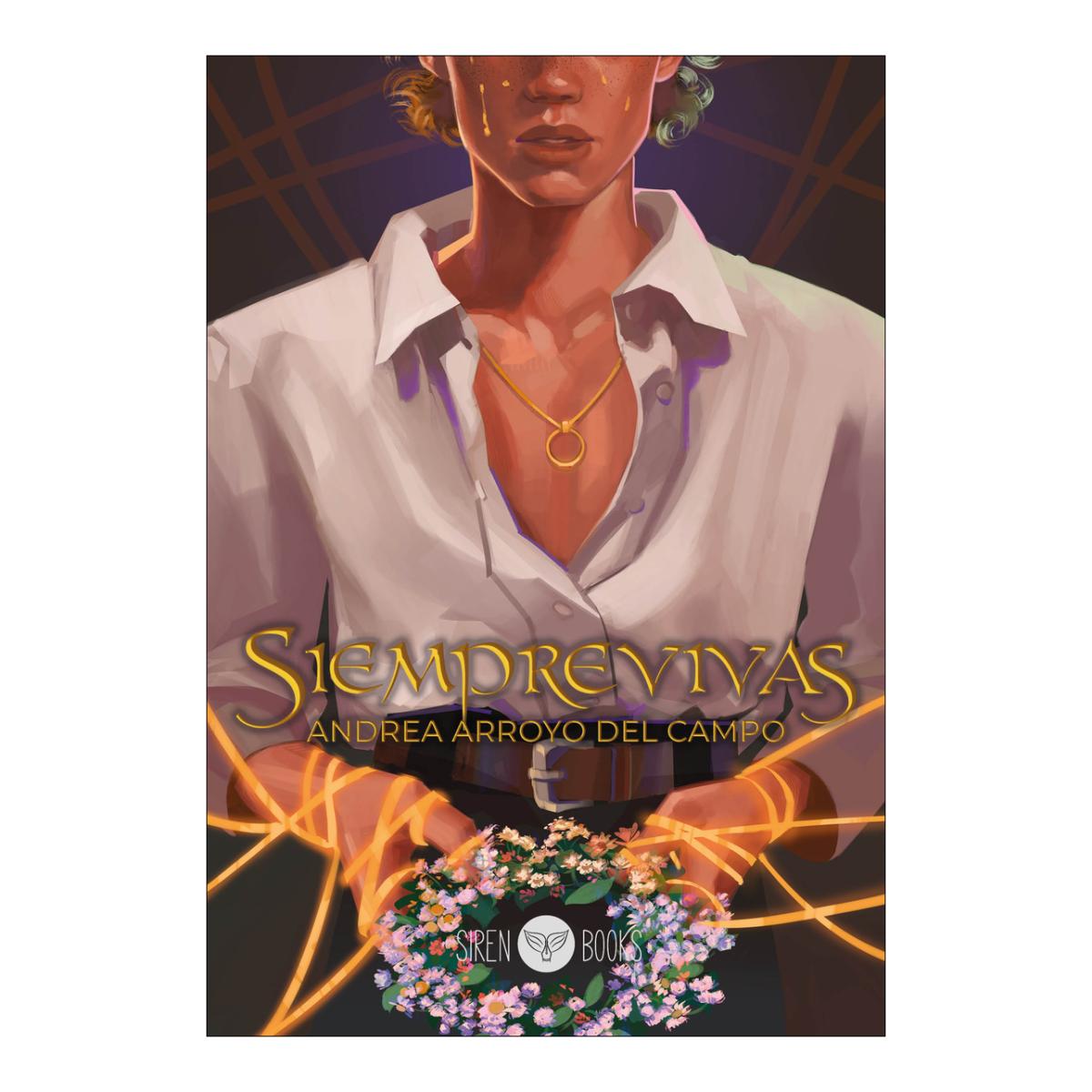 Siemprevivas (Capa mole com abas) 1