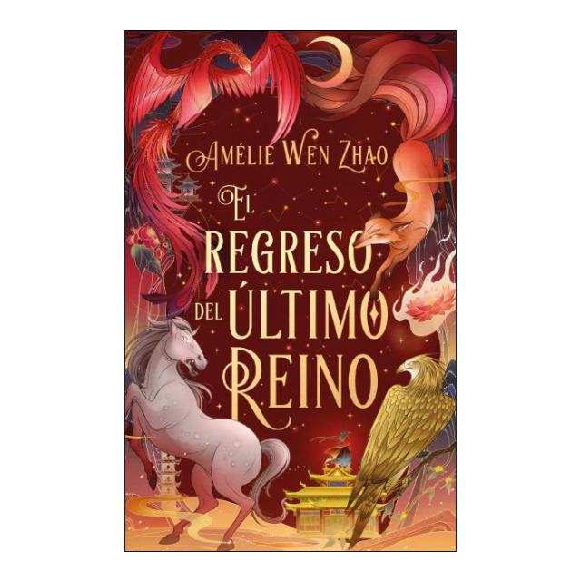 El regreso del Último Reino (Capa mole) 1