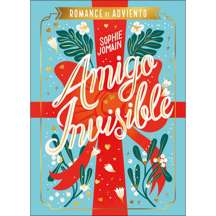 Amigo invisible (Capa mole) 1