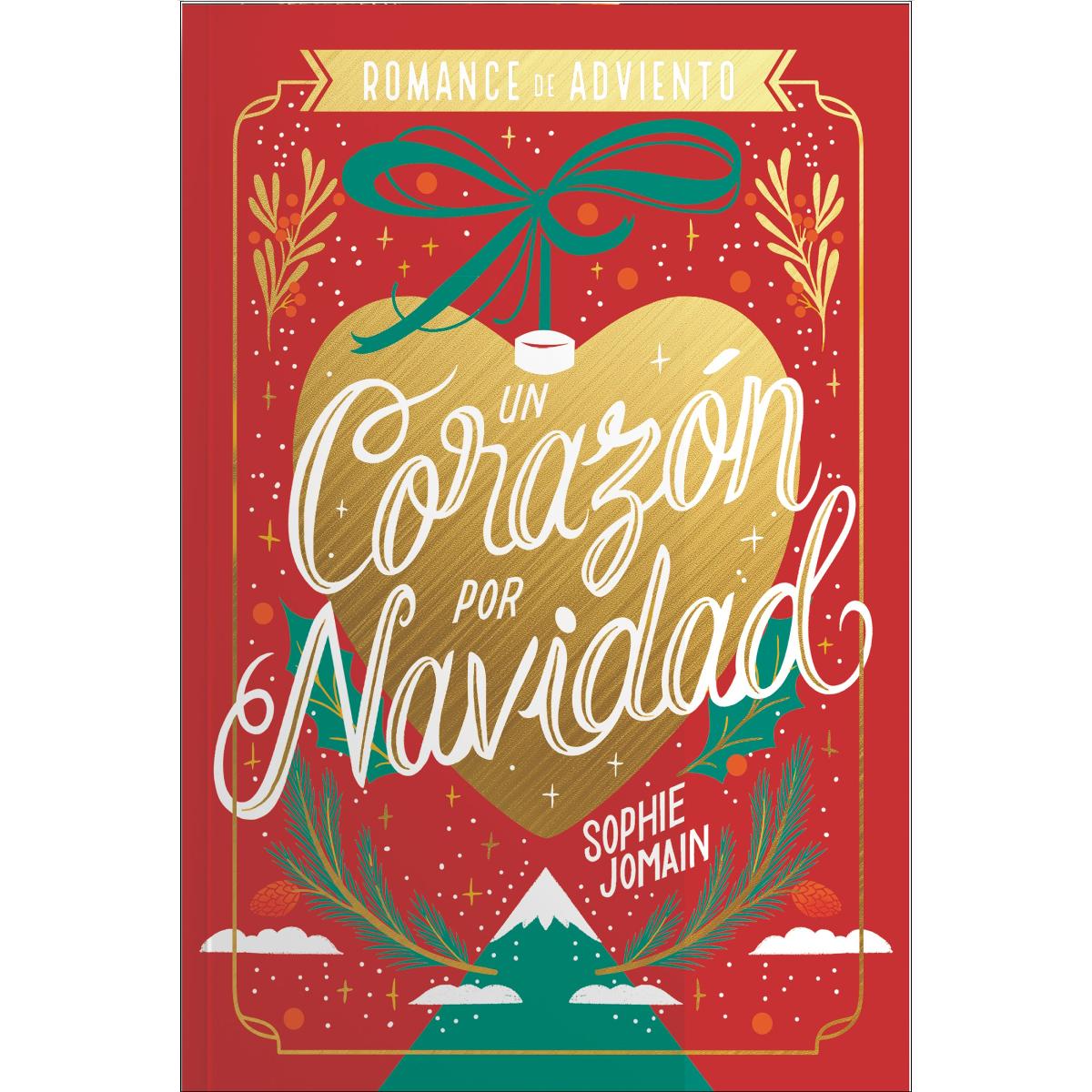 Imagem 0 de Un corazón por Navidad. Edición especial (Capa dura)