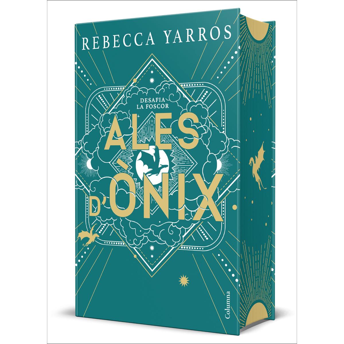 Imagem 0 de Ales d'ònix (Empiri 3) Edició col·leccionista enriquida i limitada