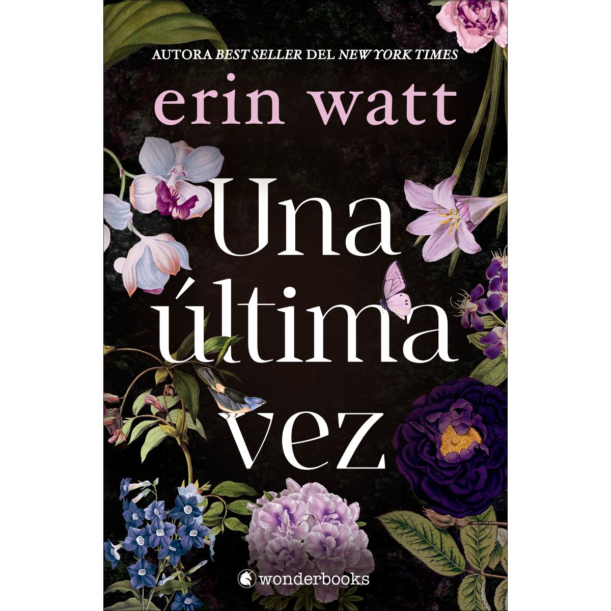 Imagem 0 de Una última vez (Capa mole com abas)