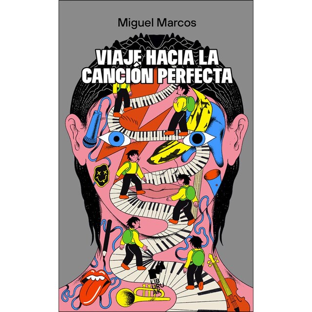 Imagem 0 de VIAJE HACIA LA CANCIÓN PERFECTA