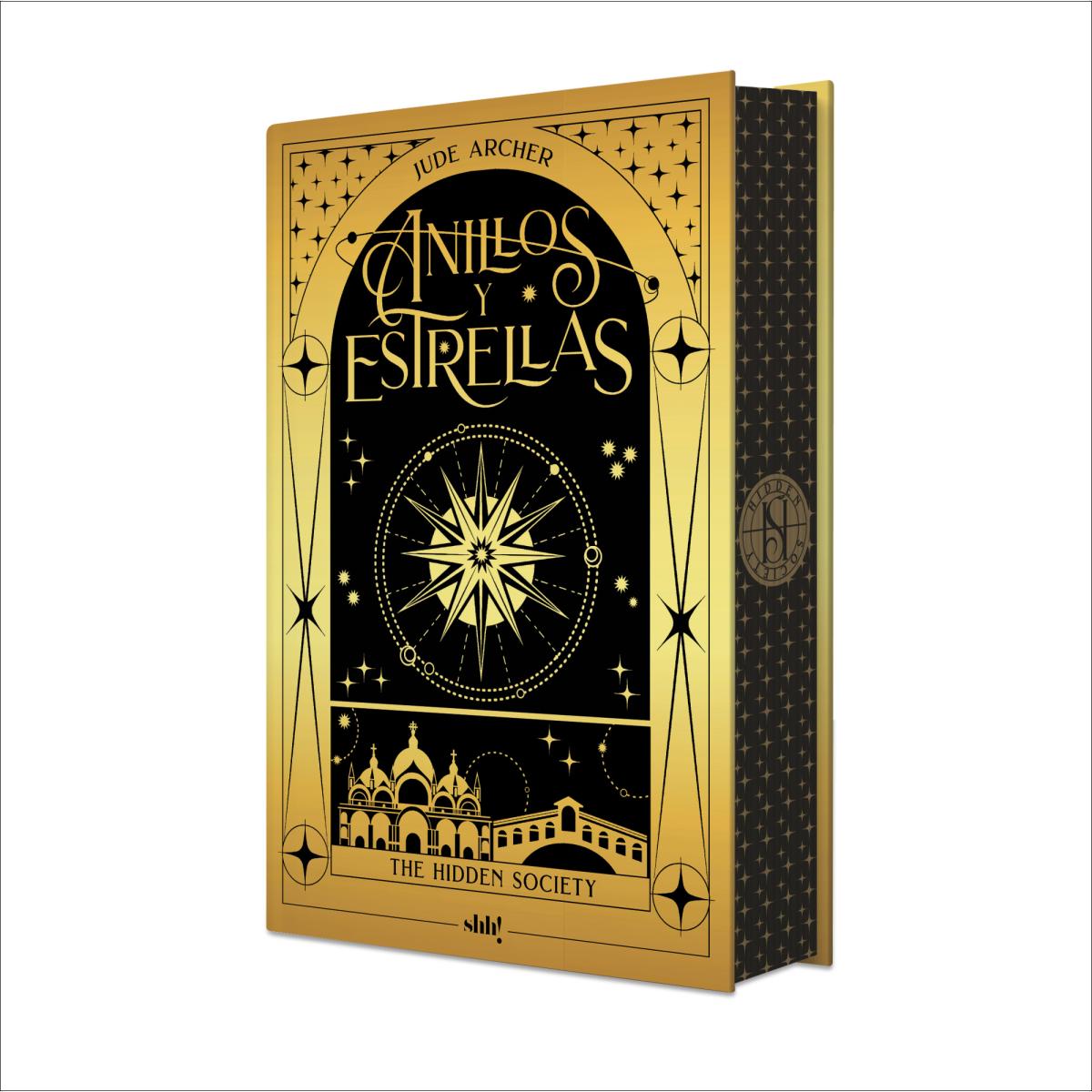 Imagen 0 de The Hidden Society : Anillos y estrellas