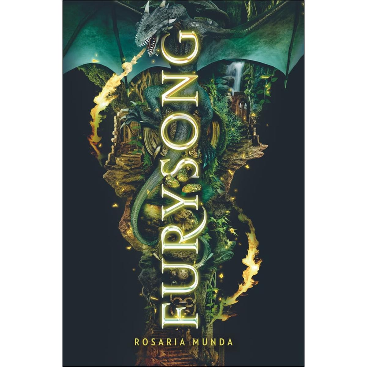 Imagem 0 de Furysong (Capa dura)