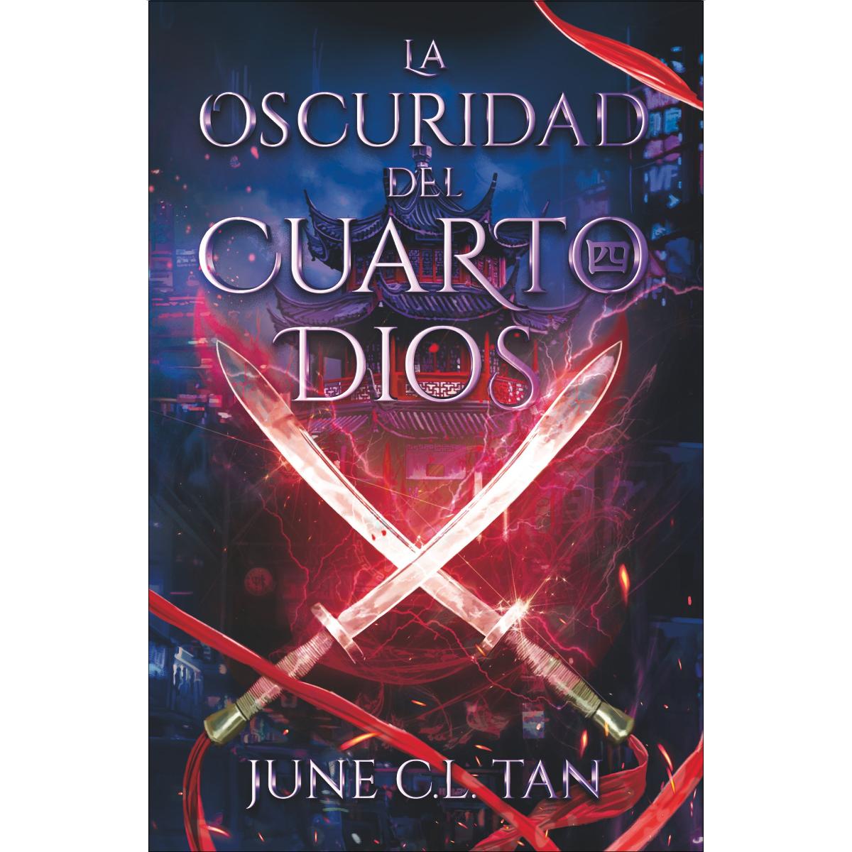 La oscuridad del cuarto dios (Capa mole) 1