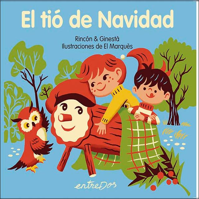 EL TIÓ DE NAVIDAD 1
