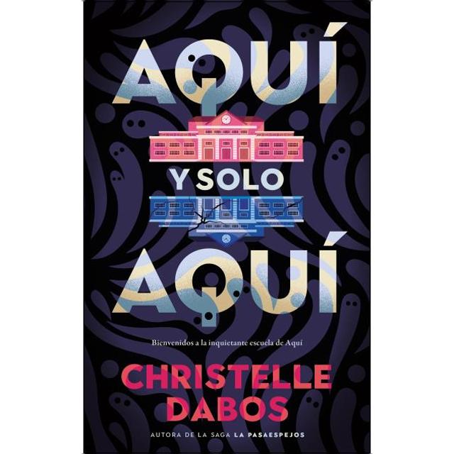 Imagem 0 de Aquí y solo aquí (Capa mole)