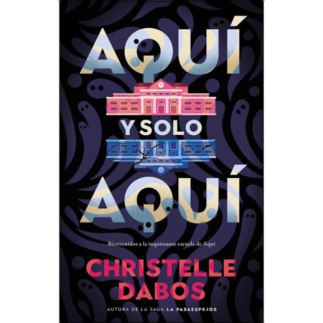 Imagem 0 de Aquí y solo aquí (Capa mole)