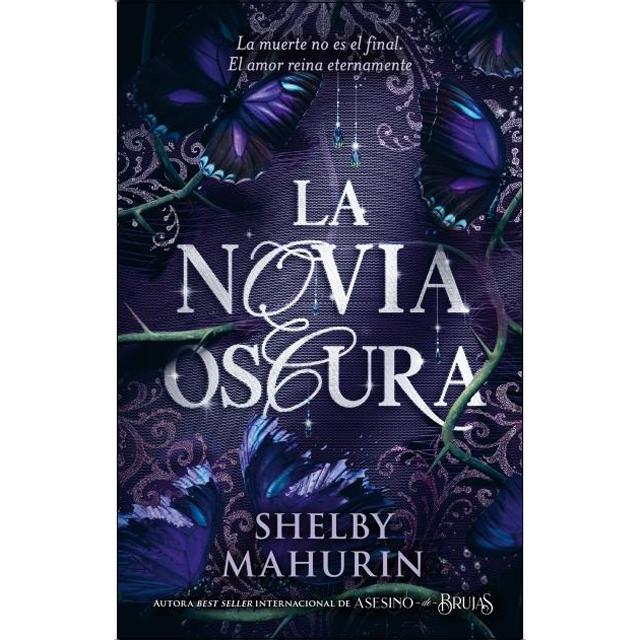 Imagem 0 de La novia oscura (Capa mole)