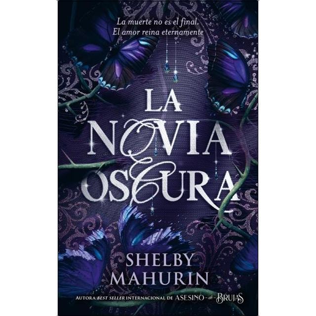 Imagen 0 de La novia oscura  (Tapa blanda)