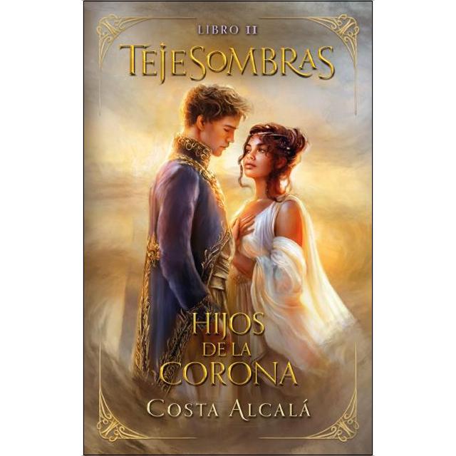 Imagem 0 de Tejesombras: hijos de La Corona (Capa mole)