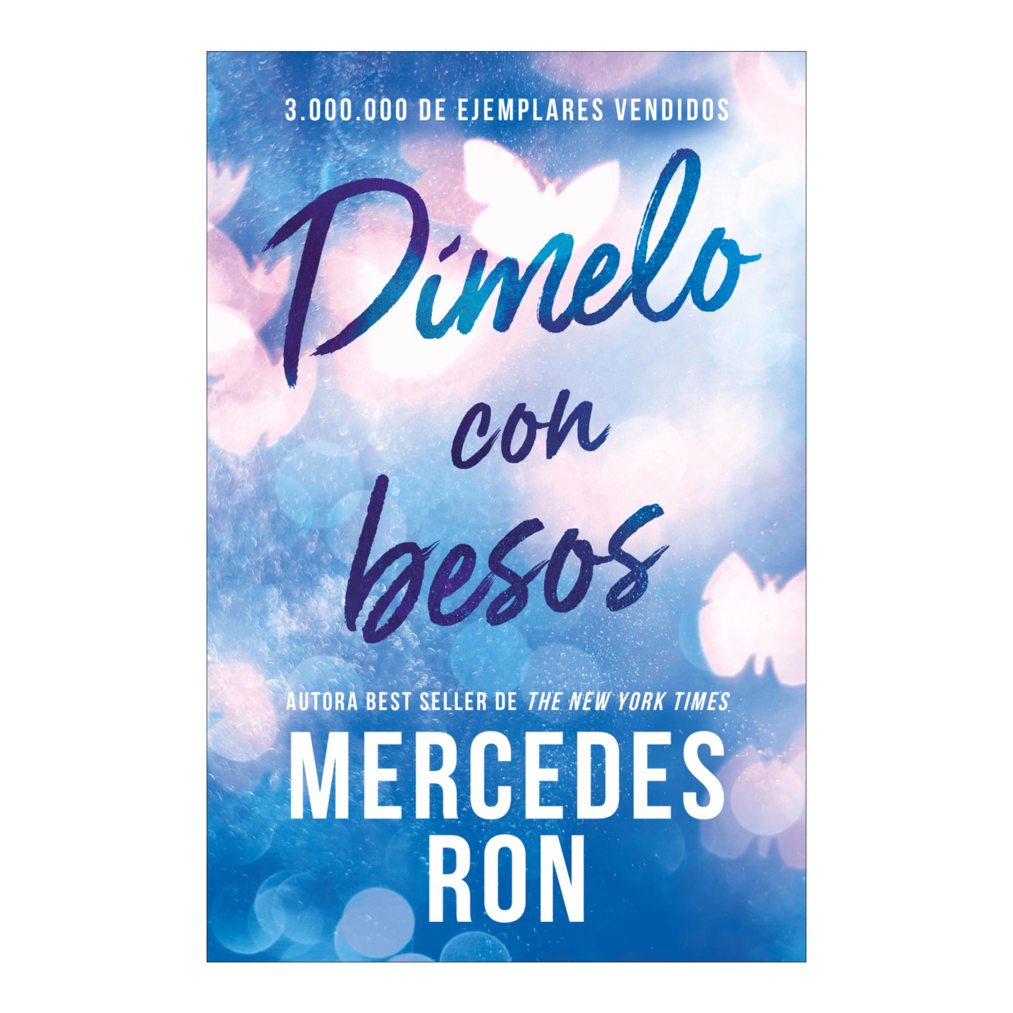 Estuche trilogía Dímelo (contiene: Dímelo bajito | Dímelo en secreto | Dímelo con besos) 3