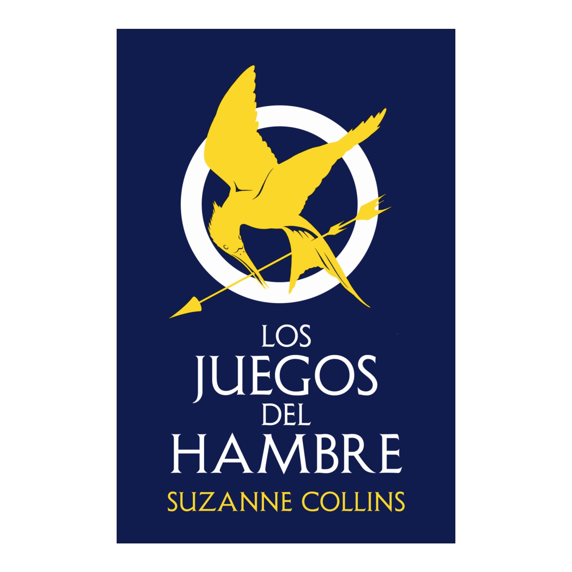 Estuche Los Juegos del Hambre: Los Juegos del Hambre | En llamas | Sinsajo | Balada de pájaros cantores y serpientes 6