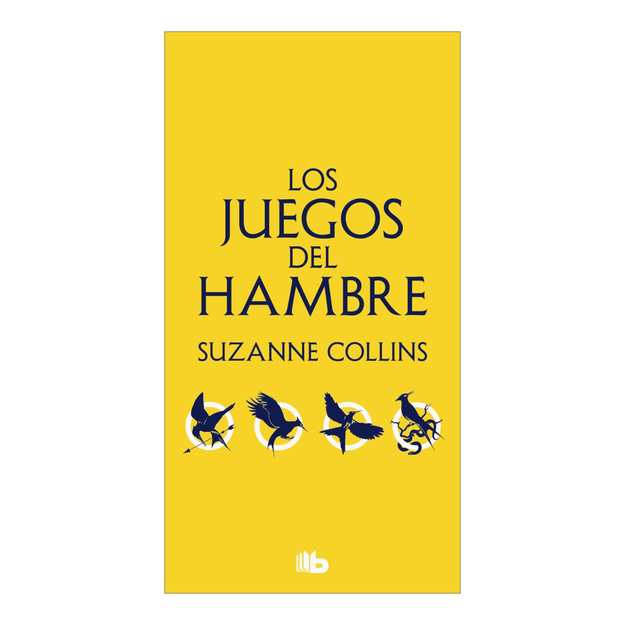 Estuche Los Juegos del Hambre: Los Juegos del Hambre | En llamas | Sinsajo | Balada de pájaros cantores y serpientes 7