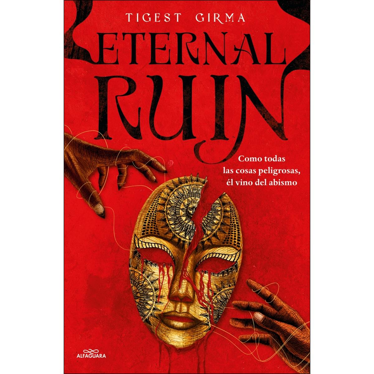 Imagem 0 de Eternal Ruin. Como todas las cosas peligrosas, él vino del abismo (Saga Immortal Dark 2) (Capa mole)