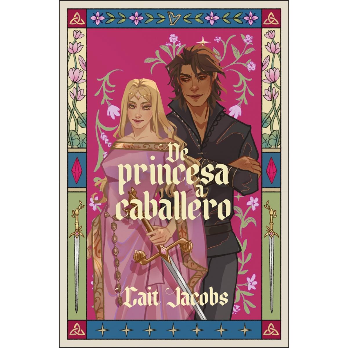 De princesa a caballero (Capa mole) 1