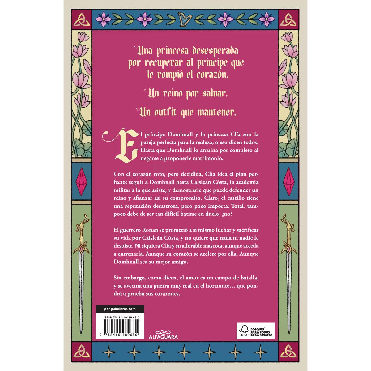 De princesa a caballero (Capa mole) 2