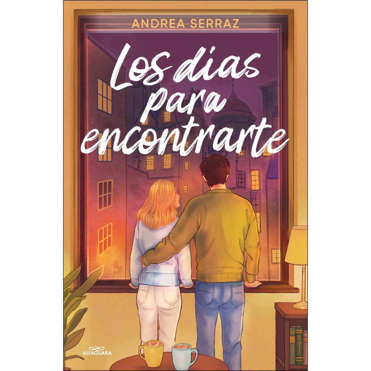 Imagem 0 de Los días para encontrarte (Capa mole)