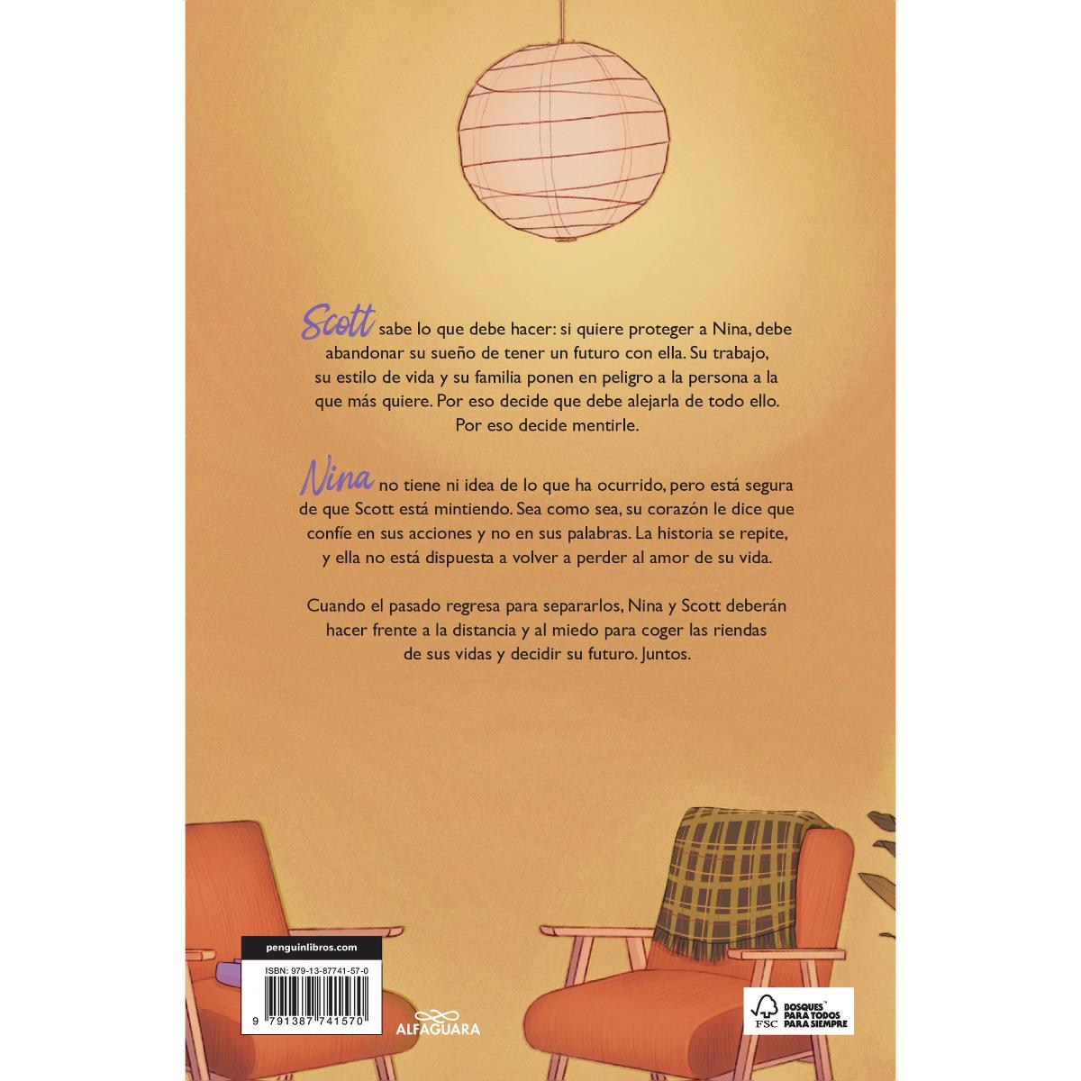Los días para encontrarte (Capa mole) 2