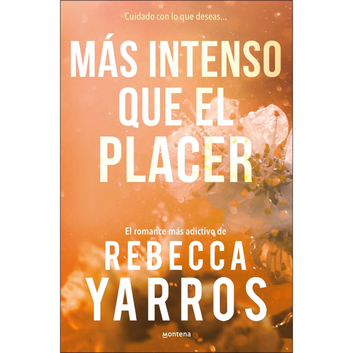 Más intenso que el placer (Vuelo y gloria 3) (Capa mole) 1