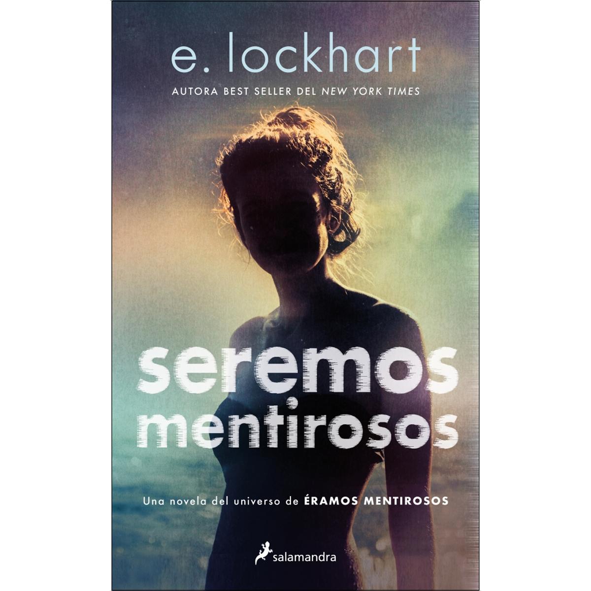 Seremos mentirosos (Capa mole) 1