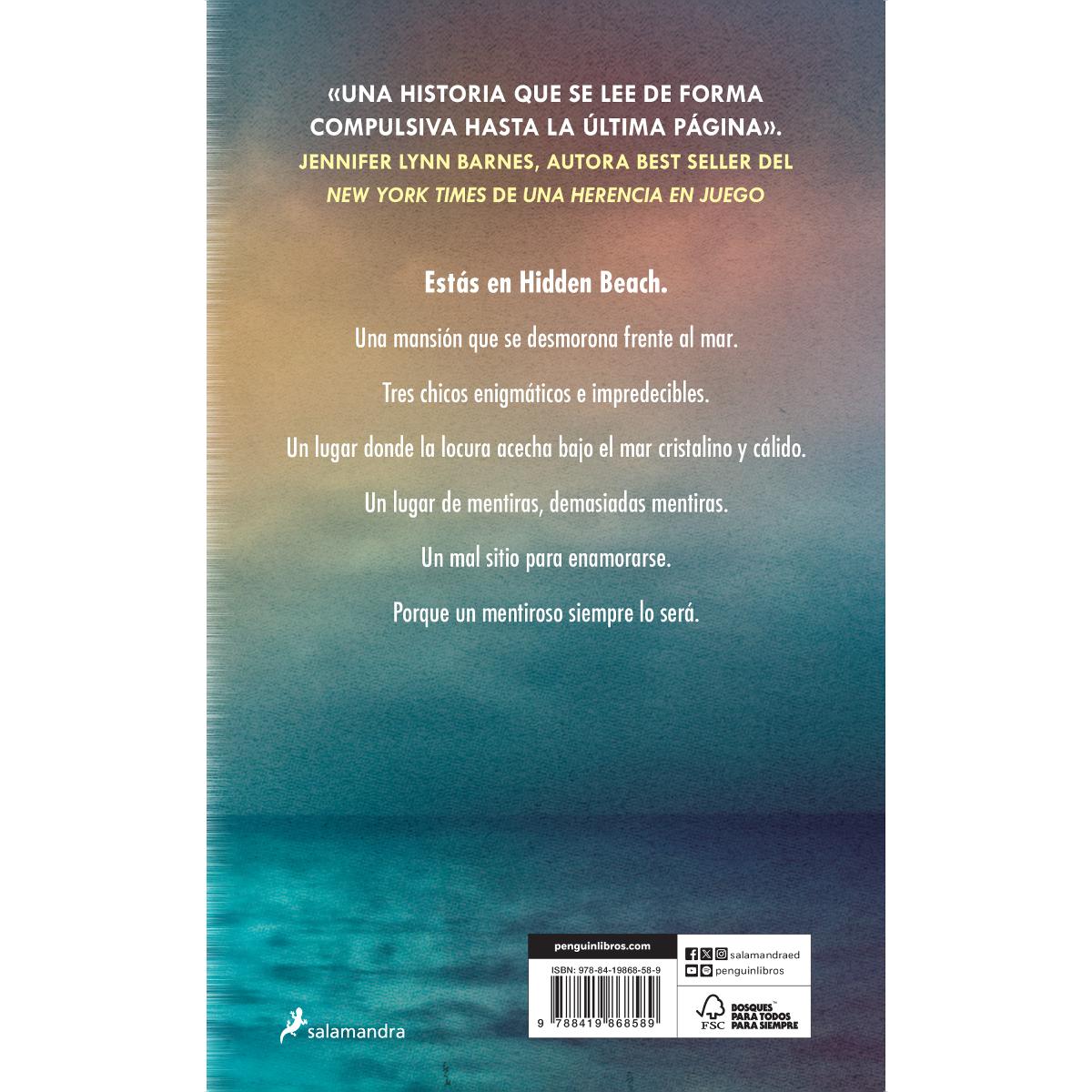 Seremos mentirosos (Capa mole) 2