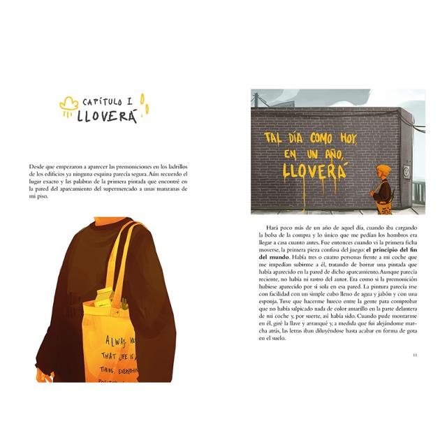 Estuche bilogía Gema Vadillo: El amarillo no existe | El rojo duele menos: Incluye una lámina exclusiva (Capa mole) 3