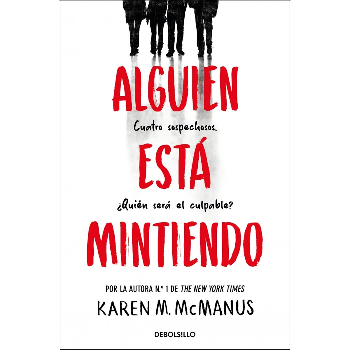 Imagem 0 de Alguien está mintiendo (Alguien está mintiendo 1) (Bolso)