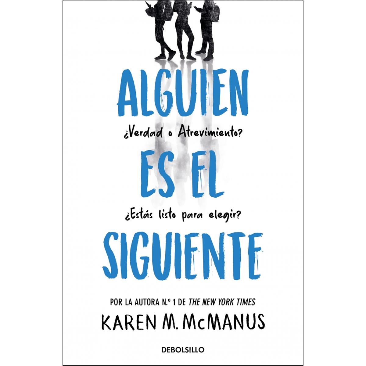 Imagem 0 de Alguien es el siguiente (Alguien está mintiendo 2) (Bolso)