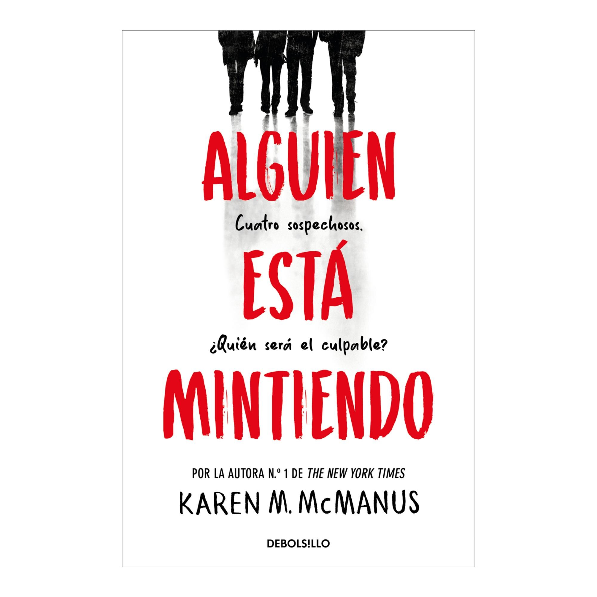 Alguien está mintiendo (edición estuche con: Alguien está mintiendo | Alguien es el siguiente | Alguien ha vuelto) 2