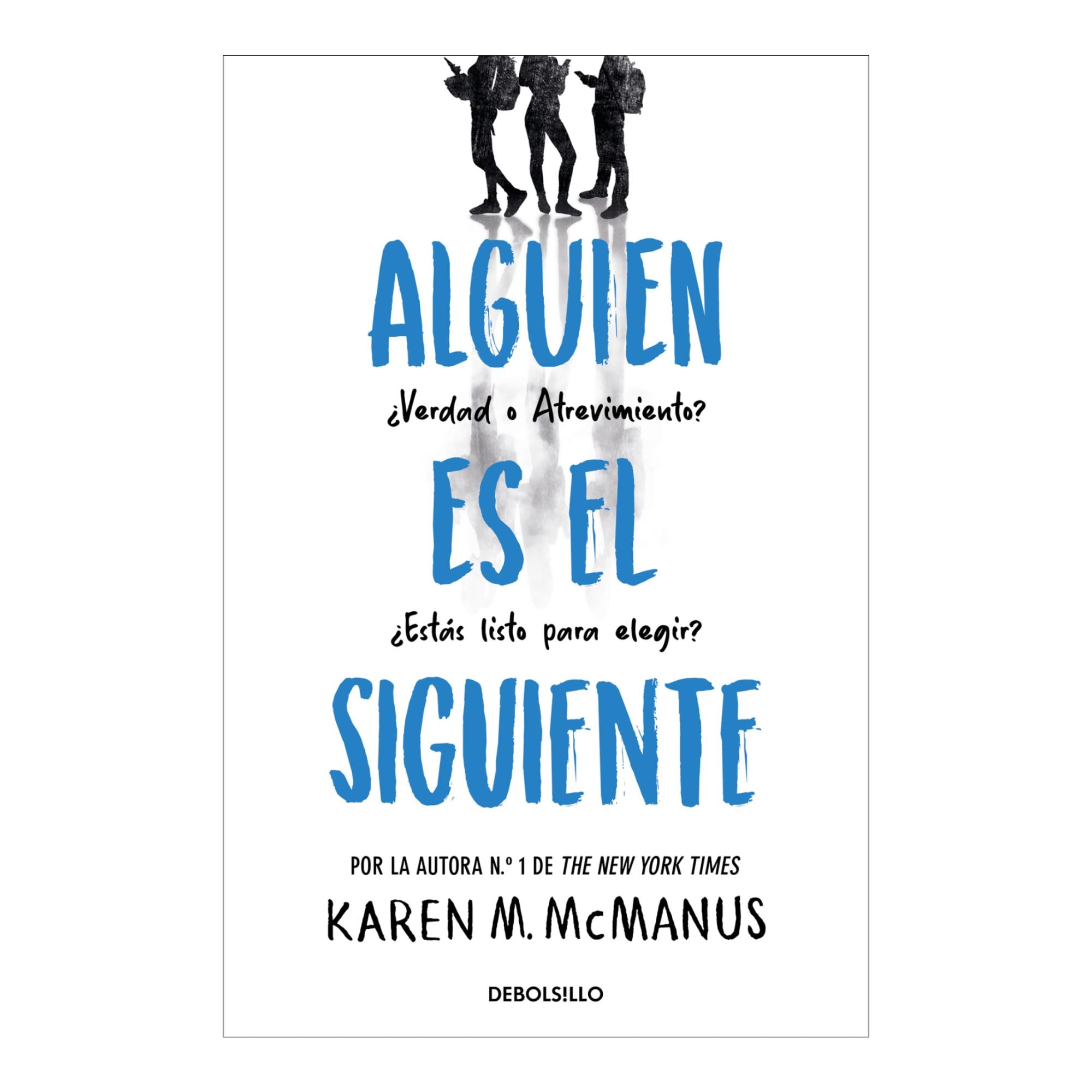 Alguien está mintiendo (edición estuche con: Alguien está mintiendo | Alguien es el siguiente | Alguien ha vuelto) 4