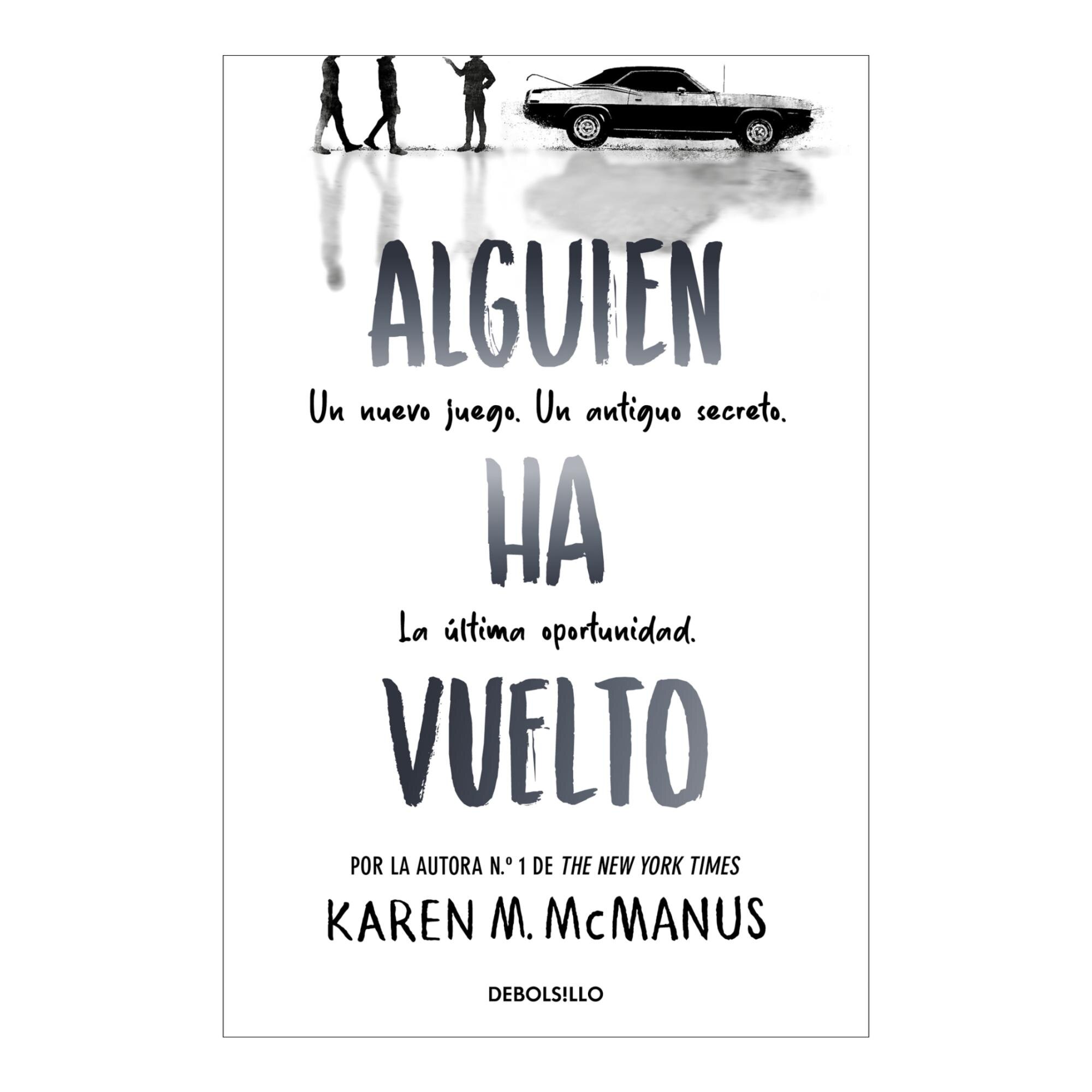 Alguien está mintiendo (edición estuche con: Alguien está mintiendo | Alguien es el siguiente | Alguien ha vuelto) 5