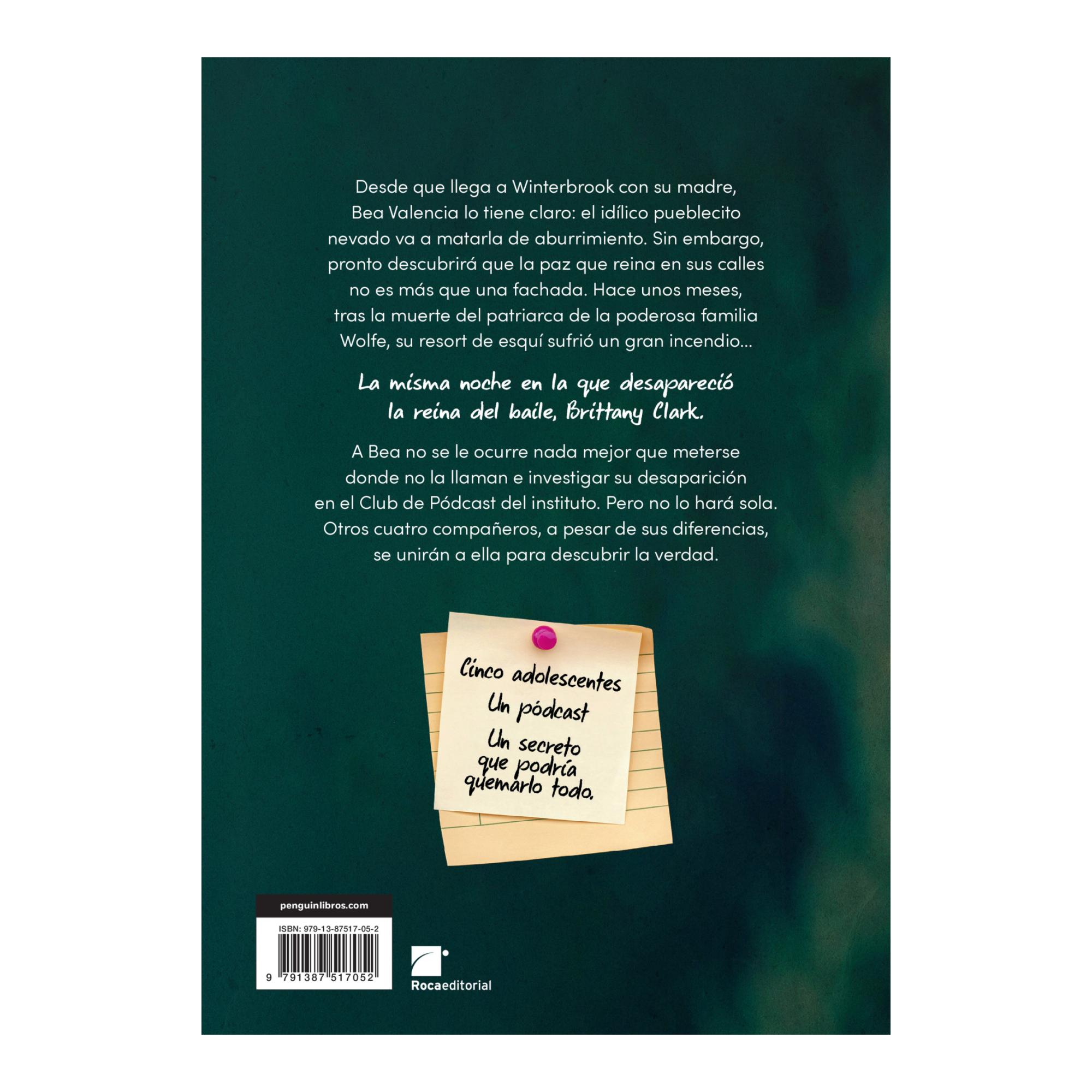 ¿Dónde está la reina del baile? (Capa mole) 2