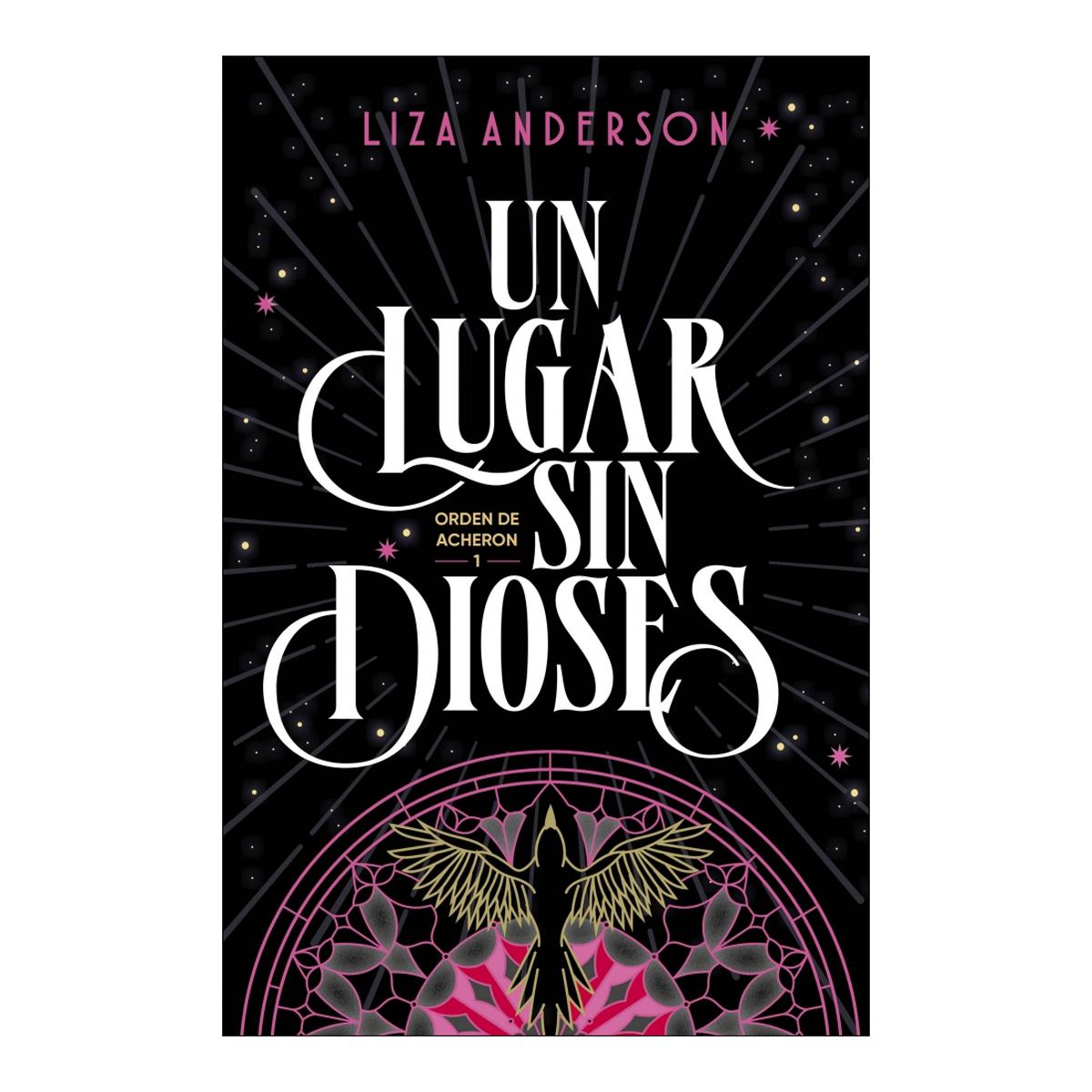 Un lugar sin dioses (Orden de Acheron 1) (Capa mole) 1